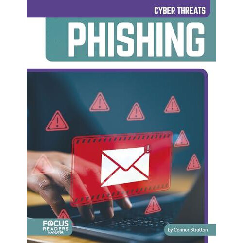 Phishing by Connor Stratton Hardcover Book