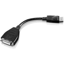 Lenovo DisplayPort to Single-Link DVI-D Monitor Cable