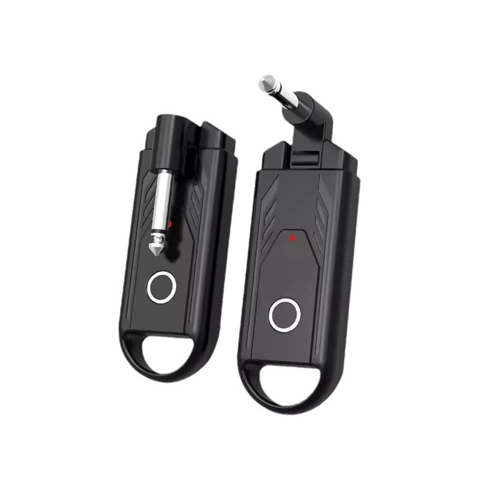 Guitar Wireless Transmitter Receiver Audio System For Electric Drum Bass Digital Saxophone Piano Musical Instruments 6032984748184