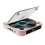 Portable CD Player Bluetooth Speaker,LED Screen, Stereo Player, Wall Mountable CD Music Player with 1