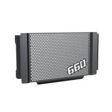 Acessórios para Motocicleta Protetor de Grade de Radiador para Trident 660 2021-2026