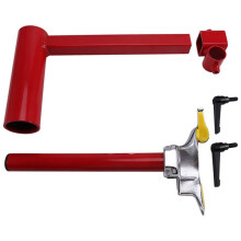 Manual Tire Changing Duck Kit Duck Tire Changer Tire Installation Tool Fits Most Car Tires (Without Cones)