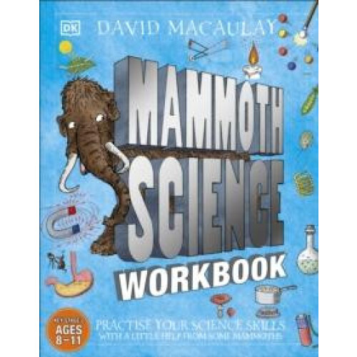 Mammoth Science Workbook Practise Your Science Skills with a Little He