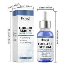 GHK-CU Copper Peptide Serum - Anti Aging, Firming, 30ml, Facial Repair