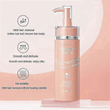 (2pcs) Hair Removal Cream For Women, Pubic And Intimate Area Painless Depilatory Cream With Gentle Formula
