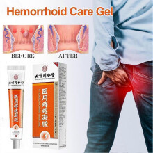 Hemorrhoid Care Gel Quick Actionformula for Piles & Haemorrhoids