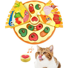 Interaktives Spielzeug für Katze und Hund Langsames Fressen Sprachaufnahme Lautsprecher — slow feeder spielzeug, schnüffelmatte, stimmaufnahme