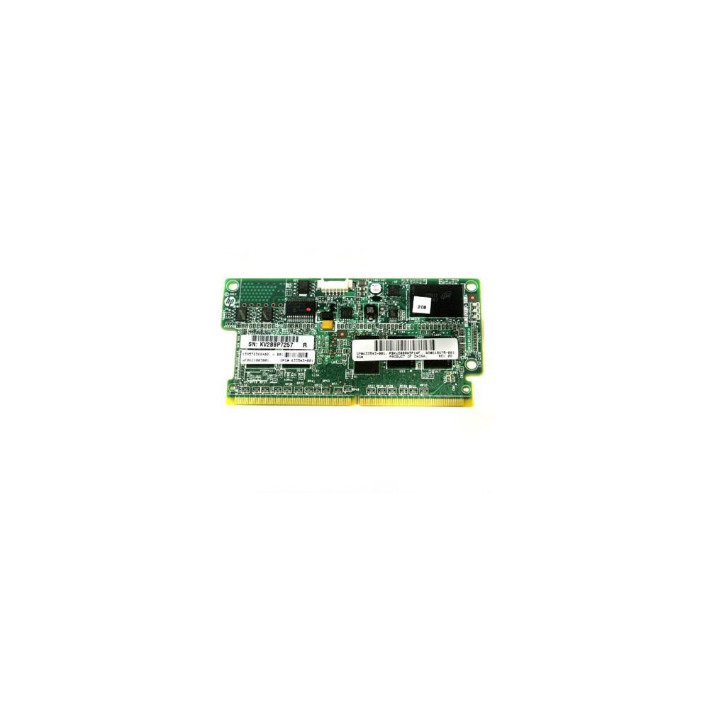 Hewlett Packard Enterprise 2Gb 1333Mhz Flash-Based Write Cache (Fbwc) Module - 244-Pin Ddr3 Mini-Dimm 5711045672002
