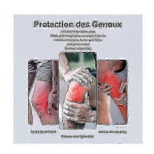Wellness Knee Brace - Pain Relief Knee Support Brace Edition 0701 for Joint Comfort