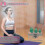 Yoni Eggs Jade Stone Egg To Train Pc Muscles for Women,green Js 2