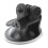 Car Suction Cup Mount Holder/ 4 thread for  Hero Sports Camera NEW 5