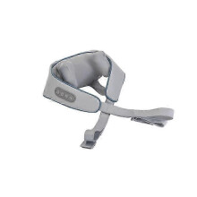 (Gray) Massager Lymphatic, Adjustable Heat and Massage Speed,Rechargeable Portable