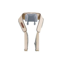 (Beige) Massager Lymphatic, Adjustable Heat and Massage Speed,Rechargeable Portable