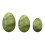 Green Stone Yoni Egg Set Natural Jade Eggs Vaginal Muscles 1