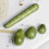 Green Stone Yoni Egg Set Natural Jade Eggs Vaginal Muscles 2