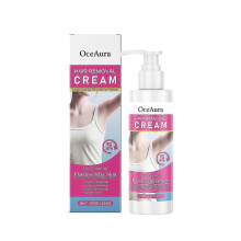 New model Oceaura Skin Hair Removal Cream, with Its Gentle Ingredients, Nourishes, Makes The Skin Delicate, Tender And Smooth