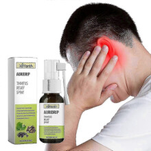 Tinnitus Relief Spray,Ear Tinnitus Sprays,Tinnitus Relief for Ringing Ears,Ear Drops for Tinnitus,Ear Pain Relief,Ear Noise Spray,Ear Ringing Relievin