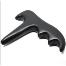 Trigger Point Massager, Manual Foot Massager Natural Hot Stone Foot Massager NIUNIU