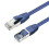 MicroConnect CAT6A S/FTP Network Cable 2.0m Blue 1