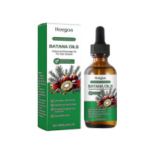 New model Hoegoa Rosemary Batana Hair Essential Oil Repairs Dry And Frizzy Hair, Softens It, And Moisturizes And Nourishes It