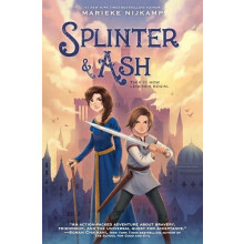 Splinter Ash by Marieke Nijkamp Paperback Book