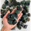 Raw Moss Agate - From India - Bulk Rough Crystals Natural Healing Gemstones 1