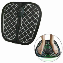 Foot Massager Mat Electric Feet Massage Pad Blood Muscle Circulation Relief Pain