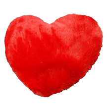 Heating Pillow - Heart
