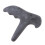 Natural   Stone Guasha Board Scraping Massage Scraper Tool T Shaped Black 1