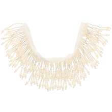 Decoratieve Parel Kwastlint Voor Kleding En Thuisdecoratie