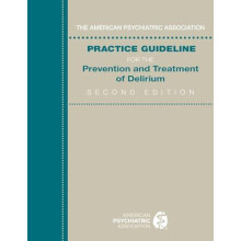 American Psychiatric Association Practice Guideline for the Prevention