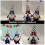 2 Onafhankelijkheidsdag Gnome Decoratie Voor Bureau 6