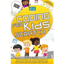 Coding for kids scratch by Bennet Paperback Book