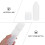 6 Stuks Wortelkam Applicator Voor Haarverf Behandeling 5