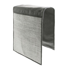 Grijs Sisal Kattenkrabmat Krabpaal