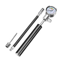 1Set Handpomp Aluminium Fietspomp Diverse Kleuren
