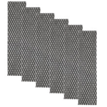 6 Stuks AC Filters Voor Thuis Luchtinlaten Verbeterde Luchtkwaliteit