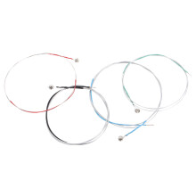4 Stuks Snaarinstrumenten Vioolsnaren Muzieksnoeren Uit Staaldraad