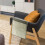 Grijs Sisal Kattenkrabmat Krabpaal 3
