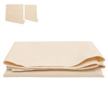 Brood Gist Doek Canvas Frans 2 Stuks
