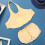 1Set Polyester Dikke En Fake Grappig Kerst Cosplay 8