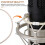 12St Duurzame Beige Microfoon Shockmount Rubberen Ringen Voor Opname 4
