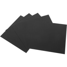 5 Vierkante Aluminiumplaten Voor Wegwijzers Industrieel Gebruik