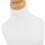 Mini Kleermaakpop Met Pincushion Wit, Mannequin 4