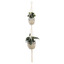 1St Creatieve Hangmand Van Duurzaam Materiaal En Katoen
