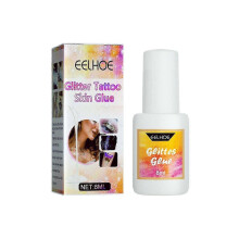 New model Eelhoe Sparkling Tattoo Skin Gel Facial And Body Skin Sparkling Tattoo Eye Makeup Skin Gel