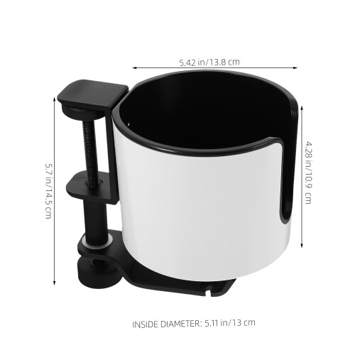 Aluminium Legering Hoofdtelefoonstandaard Draaibare Houder 1