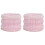 2Pièces Foulards Enfants Roses En Coton Usage 1