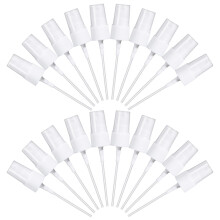 60Pièces Spray Head Mini Pour Bouteilles Et Voyage