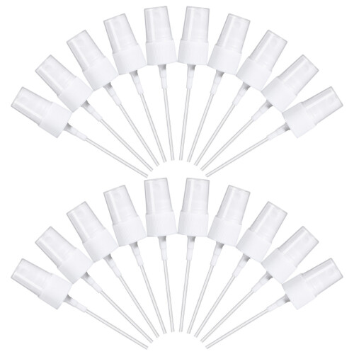 60Pièces Spray Head Mini Pour Bouteilles Et Voyage